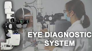 Eye diagnostic system - dry eye diagnostic equipment | Indian Trade Bird