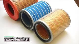 Air filter,Source factory, timely delivery, support customization