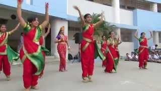 Navaratri Dance  -BBPS