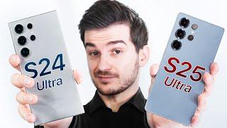 S25 Ultra vs S24 Ultra: Camera Review -  An ACTUAL Downgrade?