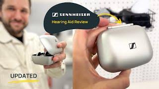 Sennheiser All Day Clear Hearing Aid Review | Updated 2024