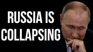 RUSSIA is Collapsing