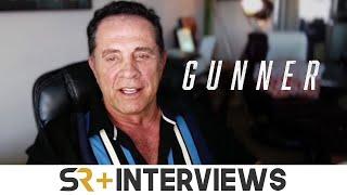 Gunner's Dimitri Logothetis On Directing Action & A Villainous Morgan Freeman