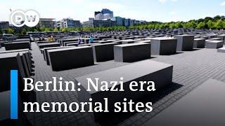 Memorial Sites for the Victims of Nazism in Berlin