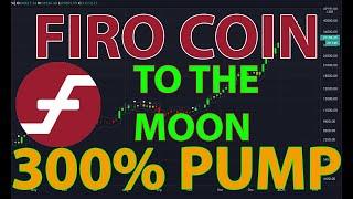 FIRO COIN | FIRO CRYPTO | FIRO PRICE | FIRO IS RALLYING AFTER A DIFFICULT 2022 | PRIVACY COIN SURGES