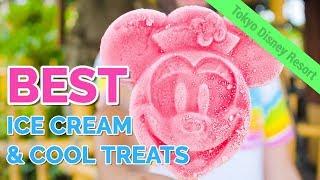 BEST Tokyo Disneyland Exclusive Ice Cream | SUMMER SNACK GUIDE