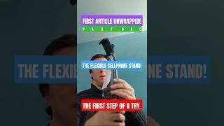 Items Unwrapping – I Try The First Smartphone Accessory. Part One.