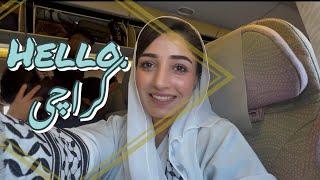 KARACHI DIARIES | BALOCHI SEER | SURPRISE TO MY FAMILY | BALOCHI VLOG