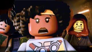 Jedi Unleashes New Force Power - LEGO Star Wars: Rebuild the Galaxy Clip (2024)