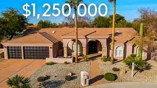 Must See Million Dollar Listing | Phoenix Homes For Sale | Scottsdale Homes For Sale