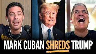 Mark Cuban Pulls NO Punches | The Bulwark Podcast