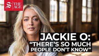 Jackie O on her personal struggles and working with Kyle