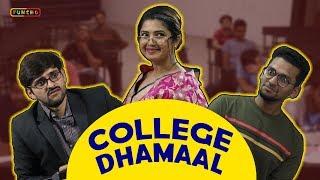 College Dhamaal | College Life | Dokyala Shot | Funcho Entertainment