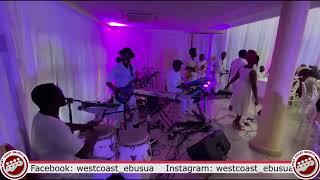 Latin Praise [Aman nyinaa by Joe Beecham/Nyame do me by Moses OK]- WestCoast Ebusua Cover