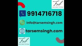 Tarsem Singh - Digital Marketing Professional, Lead Generation Specialist and Certified CRO Expert
