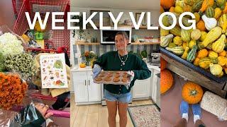 life update and baking *let’s chat invisilign, fall recipes, and what I’ve been up to*