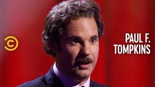 Napping Through an Entire Workday - Paul F. Tompkins