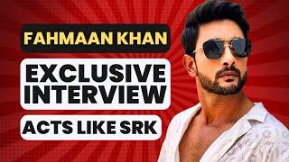 Fahmaan Khan Exclusive Interview | Iss Ishq Ka Rabb Rakha