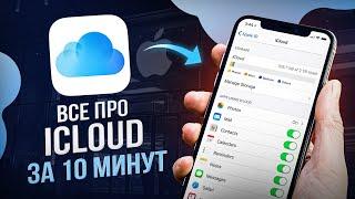 Все про iCloud за 10 минут и почему за него стоит платить?