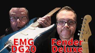 EMG DG20 For Blues