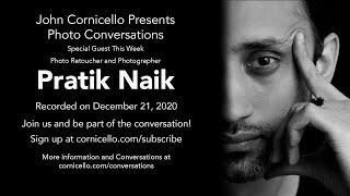 Conversation with Pratik Naik