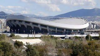 PEACE & FRIENDSHIP STADIUM GREECE!!!