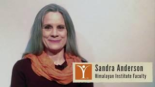 Sandra Anderson on Tantra