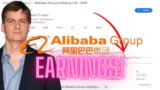 Alibaba Stock has MASSIVE Earnings BEAT The TANKS! What Will Michael Burry Do?