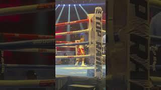 ABRAHAM NOVA KNOCKS OUT JONATHAN ROMERO