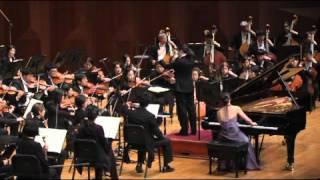 M.Ravel Piano concerto in G (2/2) I HyeJin Kim 김혜진