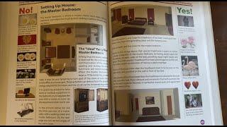 Feng Shui for Homes Encyclopedia - Take a Look Inside the Book - by Monica P. Castaneda - Moni