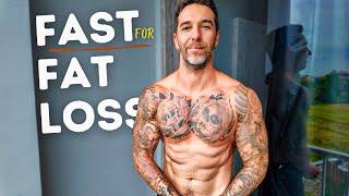 How I Use Fasting to Stay Lean