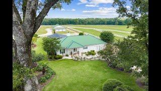 World-Class Equestrian Facility in Defuniak Springs, Florida | Sotheby's International Realty