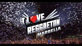 I LOVE REGGAETON MARBELLA 2025 | Artistas confirmados