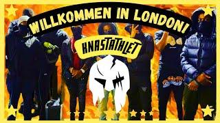 „Postleitzahlen-Kriege: London Streetgangs von der Straße ins TikTok-Universum!