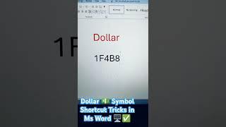 Very Useful Shortcut Tricks in Ms Word ️#digital#computertechnology#trending#youtubeshorts.