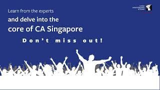 CA Masterclass | By Renowned Lecturers | LSBF SG campus