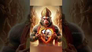 Ram bhakt lord hanuman ji  #ayodhya #hanumanji #ram #bajrangbali #bajrangdal #status #2025