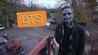 Fear Masters at Work: Behind Double M's Haunted Hayrides