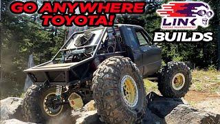 GO ANYWHERE with this Toyota! - Link Builds