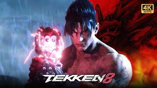 JIN KAZAMA TEKKEN 3 Theme Remix | Extended Music Video Soundtrack Mix