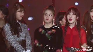 Yeri cried... @GDA2018