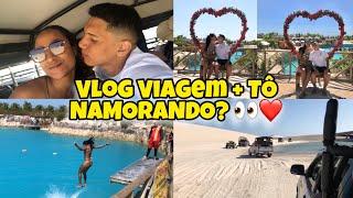 FOMOS PARA JERICOACOARA! ️| Alice Fernandes Morando Sozinha