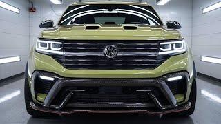 2025 Volkswagen Atlas: Price, Release Date, and Full Review!