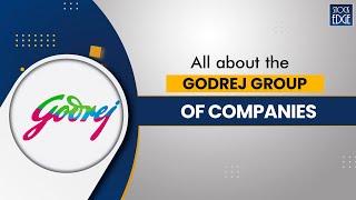 All about the Godrej Group of companies!