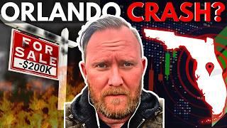 SERIOUS TROUBLE in these THREE ORLANDO Communities! - Get Out Now!