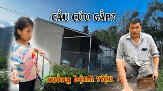 A HẢI CỤT CHÂN VỢ BỎ THEO z.AI”GÀ TRỐNG QUÈ NUÔI CON”CẦU CỨU LÚC 5h SÁNG”CON GÁI 5 NGÀY TẮC DẠ DẦY”