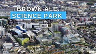 Newcastle Helix- From to brown ale factory to science city