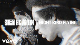 Jimi Hendrix - Night Bird Flying (Official Audio)