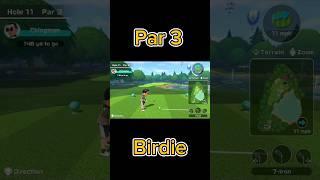 Par3 Birdie Nintendo Switch Sport Golf #games #golf #switch #switchsports #sports #birdie